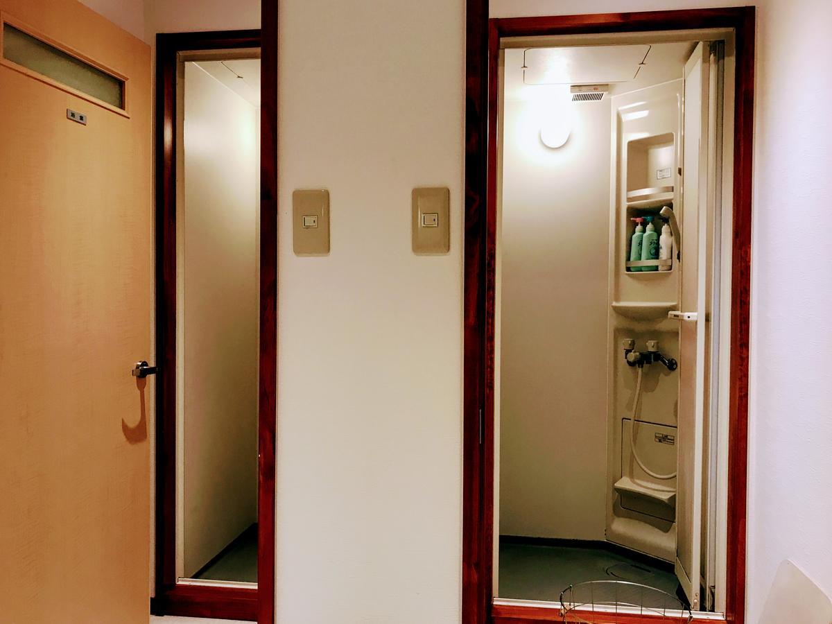 Lululu 無料朝食&夕食ｶﾚｰ 街まで電車8分 ﾛｰｿﾝ隣 * Kochi (Shikoku)